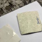 Lot Of 2 Handmade Costume Brooch Pin Ceramic / Porcelain Handcrafted Photo 1