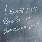 Maeve Mustard Yellow Gold  by Anthropologie Ribbed Top w/ Puff Bow Short Sleeves Photo 4