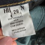Hudson Jeans Kent Low Rise Skinny Jeans in Devonshire Size 29 Photo 7