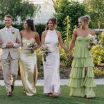 Meshki  Blush Pink maxi dress  Photo 6