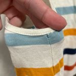 Faherty Florence Dress Toto Multi Stripe Size XS Photo 4