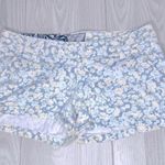 Volcom Women’s Ditsy Floral Denim Shorts Photo 0
