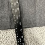 Croft & Barrow NEW Dress Pants Women 8 Long Gray Pull On Mid-Rise Bootcut Photo 8