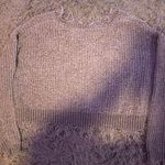 belle du jour Grey sweater  Photo 1