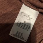 Jessica Simpson NWOT tie back top Photo 3