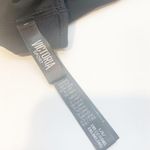 Victoria's Secret Victoria Secret Victoria’s Sport Large Black Spellout Sports Bra Photo 2