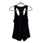Athleta  Gym Racerback Everyday Athletic Active Black Tank Top Size Large Photo 2