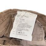 Current/Elliott  The Boyfriend Brown Corduroy Jeans Women’s 26 Cropped Relaxed Photo 6