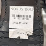 Frye  Natalie Engineer Short Boots Brown Leather Buckle Western Size 6 Boho Chic Photo 9