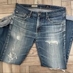 AG Adriano Goldschmied Ag Adriano Goldshmeid Matchbox Jeans Slim Straight Photo 12