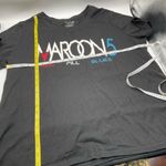 Time & Tru NWOT MAROON 5 TEE BY  Photo 3