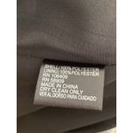 Gianni Bini  Off the Shoulder Flutter Sleeveless Mini Dress Size XS Black‎ Floral Photo 8