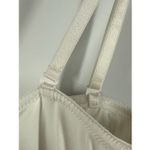 Vassarette Women's WHITE Convertible Smoothing Chemise size medium style 10-233 Photo 4