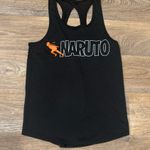 Boxlunch Naruto Running Athletic Tank Top – Women’s Small – Exclusive Anime Photo 0