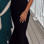 Bridesmaids dress black Photo 0