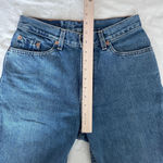 Levi's Vintage Jeans Womens 27 Waist Slim Fit High Rise Tapered Leg 9 Junior Photo 12