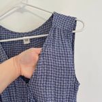 Gap Sleeveless Wrap Jumpsuit Periwinkle Blue / Purple Surplice Cropped NO BELT M Photo 5