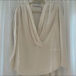 IRO  Ivory Spring Ready to Wear 2019 Blouse Photo 1