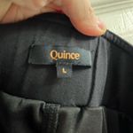 quince performance tech skort skirt L Black Size L Photo 5