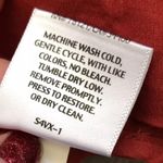 Eileen Fisher  Italian Linen Blend Peplum Jacket | XS Photo 7