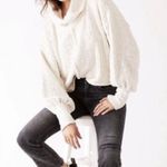 Free People be yours cowl neck turtleneck sweater Photo 4