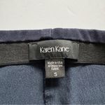 Karen Kane Navy Wonder Knit Straight Pants Size Small NWOT Photo 2
