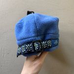 ambler mountain works. Vintage Fleece Hat Beanie Photo 2