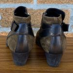 Aquatalia Farin Olive Green Buckle
Booties 8 Photo 1