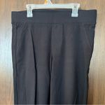 Liverpool  Pants Pull On Skinny Leg Mid Rise Stretch Knit Ponte Photo 2