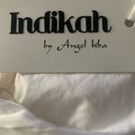 INDIKAH  white boracay dress Photo 5