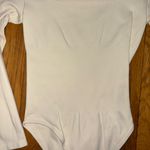 Beige OQQ bodysuit Photo 1