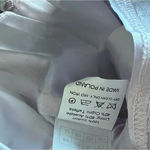 Natasha Zinko Women's‎ Purple Checkered 100% Cotton Midi Dress US8 Size 8 Photo 9