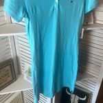 Tommy Hilfiger NWT Blue Sports Dress Photo 1