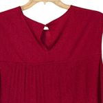 Juicy Couture Sleeveless Tunic Top XXL Work Casual Business Pleated Photo 3