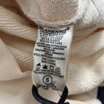 BLANK NYC  women’s Peach & Purple Patchwork French Terry Hooded Sweatshirt size S Photo 8