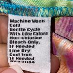 kim rogers  14 tropical bright floral sleeveless Photo 6