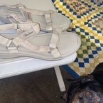 Skechers  8 Memory Foam Sandals  Relaxed Fit Hook And Loop Photo 11