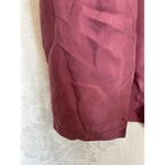 Athleta  Tank Top 3X Mauve Satin Adjustable Calm Cool Cami Sleep Shirt Photo 1