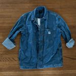 Lee  Jeans Denim Button Down Photo 0