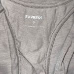 EXPRESS ✨NWOT Women's  Graphic Racerback Tank✨ Photo 4