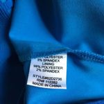 Greylin  XS blue sleeveless dress Photo 4