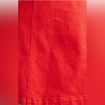 Alice + Olivia  Maryann Tie Shoulder Denim Minidress, size 0, $330 Photo 5