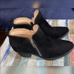 American Eagle Suede Booties Photo 2