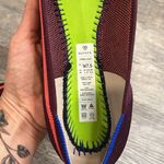 Rothy's Rothy’s Limited Edition magenta stripe The Point 7.5 Photo 6