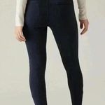 Athleta  Delancey Skyline High Rise Legging Navy Size SP Photo 3