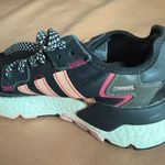 Adidas  Nite Jogger 'Black Energy Pink shoes Photo 5