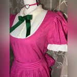 Custom Made Liechtenstein Costume Anime Pink Photo 2