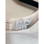 Love, Whit White Cut Out Sheath size S white midi dress Photo 1