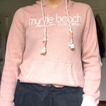 myrtle beach sc hooded top Pink Size L Photo 1