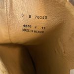 Frye Celia Stitch Grey Brown Tall Boots Size 6 NWOB Photo 10